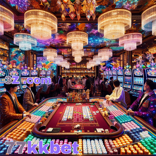 Explorando a Categoria de Jackpots em 77kkbet